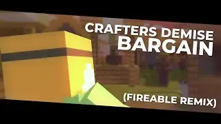 Friday Night Funkin': Crafters Demise - Bargain (Fireable Remix)