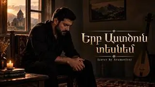 ARAMOTION — Երբ Աստծուն տեսնեմ | Cover
