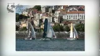 Competição Mundial de Regatas no Rio Douro - 