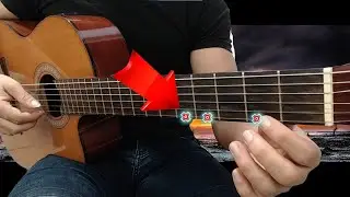 This is How Melody and Harmony Easily Combine - Guitar Lesson