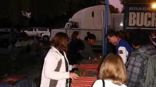 Buchanan HS Marching Band Road Crew 2011