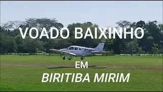 AEROCLUBE DE BIRITIBA MIRIM-SP -Por Aroldo Barros