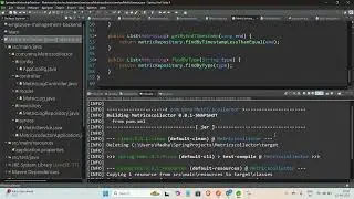 Working with DataLogs From Data Source | Microservices | Spring Boot | REST API | MongoDB | Post Man