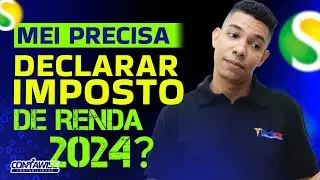MEI PRECISA DECLARAR IMPOSTO DE RENDA?