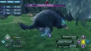 Xenoblade Chronicles 2: Eye of Shining Justice vs Bringer of Chaos/Max Difficulty (Pseudo Guide)