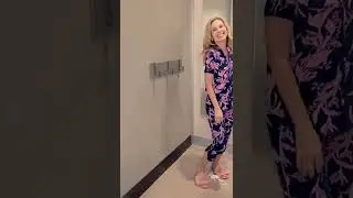 Older Woman Tries Sleepwear at Target! 