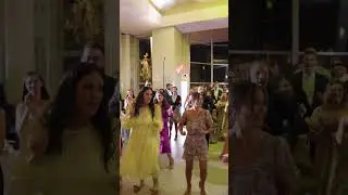 Surprise Flash Mob! 