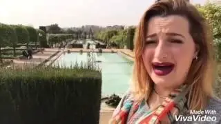 Martita de Graná:Que viva Andalucía