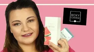 Boxycharm vom Dezember 2019 😍💙 / Wir packen zusammen aus!