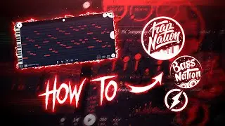 How to make Brass Trap music like Trap Nation, Bass nation, Magic Music In Fl Studio Mobile 4.2.3 G