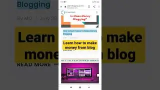 Learn about blogging from https://tecknospace.com #blogging #learnaboutblog