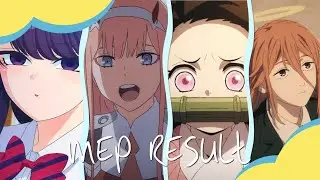 MEP Result - Bad Texter