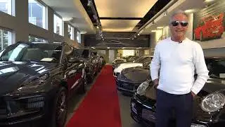 Deutsch Sport Cars: parceira oficial do PTALK BRASIL