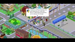Simpsons Tapped Out: The Investorettes #thesimpsons #tappedout #thesimpsonstappedout