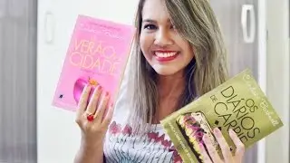 Resenha de Livro - Os diários de Carrie