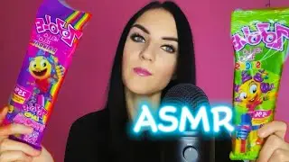 😱Самый Сладкий Итинг Мармеладок 🐬ASMR Marmalade Eating🍫Mukbang/Мукбанг🦋Шепот/Whisper🐾