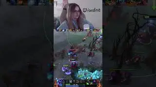 какая же я потный #dota2 #twitch #дота #дота2