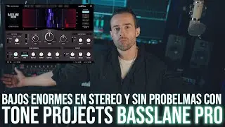 Solve problems and add bass depth with @toneprojects Basslane Pro