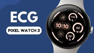 Can Google Pixel Watch 3 do ECG ?