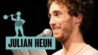 Julian Heun - Germanistik, du elender Hurenschmock, danke für gar nichts
