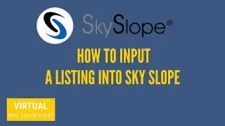 How to Create A Listing on Sky Slope