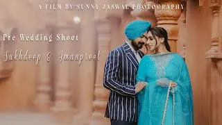 Best Pre Wedding Shoot || Sukhdeep + Amanpreet || A Film By Sunny Jaswal Photography || 9915624218