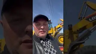 Отгрузка фронтального погрузчика LOVOL 936H / Скутин Евгений  +7 9059265294