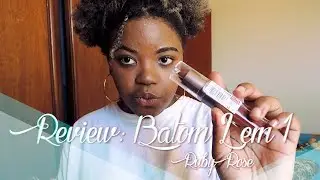 REVIEW: BATOM 2 EM 1 RUBY ROSE