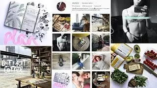 СЕКРЕТ ОБРАБОТКИ ФОТО В INSTAGRAM/НАДПИСИ НА ФОТО / ПРИЛОЖЕНИЯ