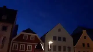 Nacht der Kunst und Musik Traumpfade und Samba