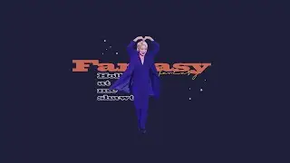 시아준수 | Fantasy  (아이돌력 만렙 무대 시리즈 마지막 10)