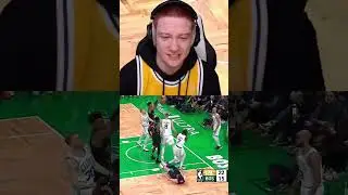 Austin Reaves UPSETS the Celtics at home!