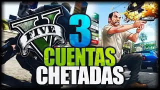 [Cerrado] ¡Sorteo de cuentas CHETADAS! :D