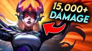 The is the Strongest Reroll Comp of Set 12