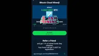 Fast Mining $3 Bonus Signup !