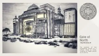 How was this Forbidden Gate of the North discovered - Unveiling the Mystery