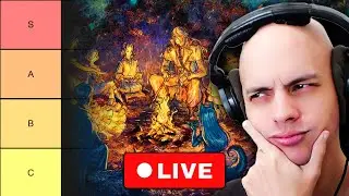 🔴 Composer ranks Octopath Traveler 2 Combat Themes w/ chat