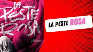 La peste rosa: inspirada en la discriminación y el tabú hacia el VIH.