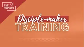 Why Every Christian Should Start Making Disciples