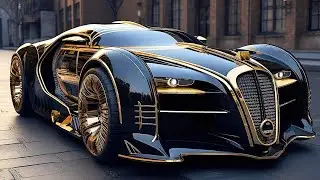 Most Expensive Cars in the World (2024)