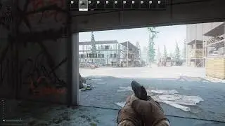 Escape from Tarkov - a Night run in factory is scary