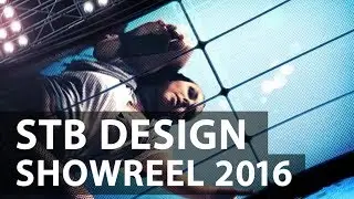 STB design showreel 2016