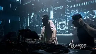 Adam Beyer ▢ Cirez D live from Resistance Megastructure at Ultra Music Festival Miami 2023