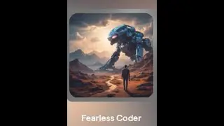 Fearless Coder 1#english #english #music #india #programming #coder #ai #programming