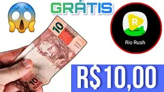 GANHE R$10,00 AGORA PARA BAIXAR ESTE APLICATIVO!😱🔥