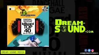 DJ Madsilver - Top 40 Dancehall (Mixtape 2018)