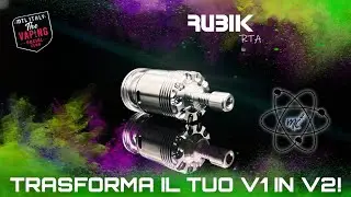 RUBIK V2 by MC2 (UPGRADE V1)