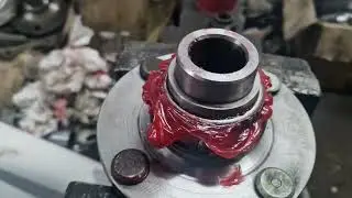 правая ступица mazda demio dw  сборка от 01.10 2023 На Новосибирск