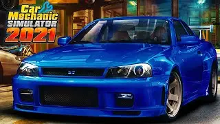 Car Mechanic Simulator 2021 #01 - Bin Werkstatt Profi | CMS 2021