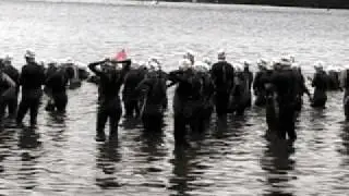 Muskoka 1/2 Iron Man Swim 70.3